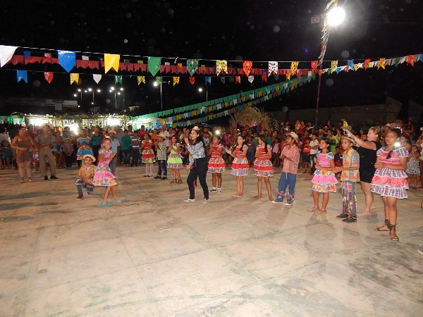 Veja como foi o Arraial da Educação de Lagoinha  - Imagem 41