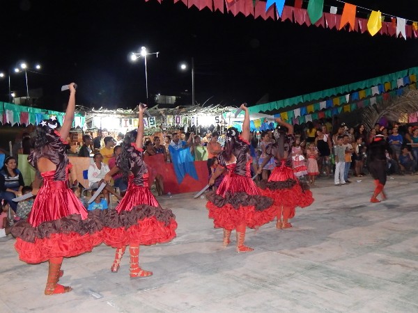 Veja como foi o Arraial da Educação de Lagoinha  - Imagem 81