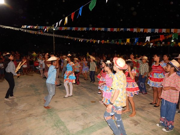 Veja como foi o Arraial da Educação de Lagoinha  - Imagem 37
