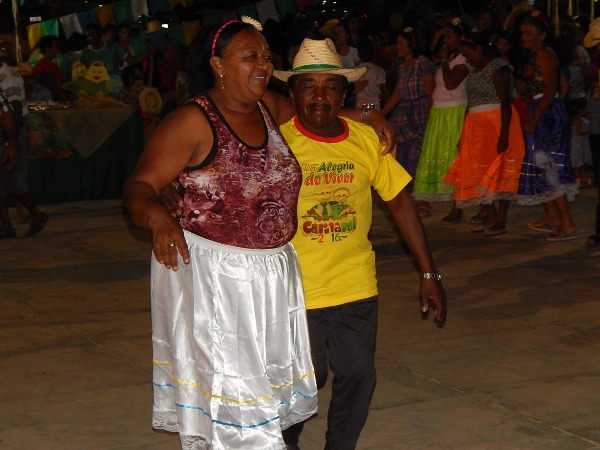 Veja como Foi o Arraial do SCFV em Lagoinha  - Imagem 38