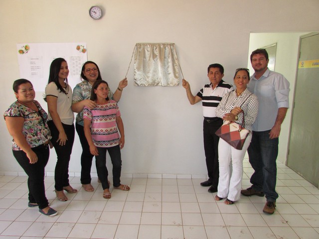 Prefeito Dr Zé Maria Entrega Posto de Saúde da Serra - Imagem 31