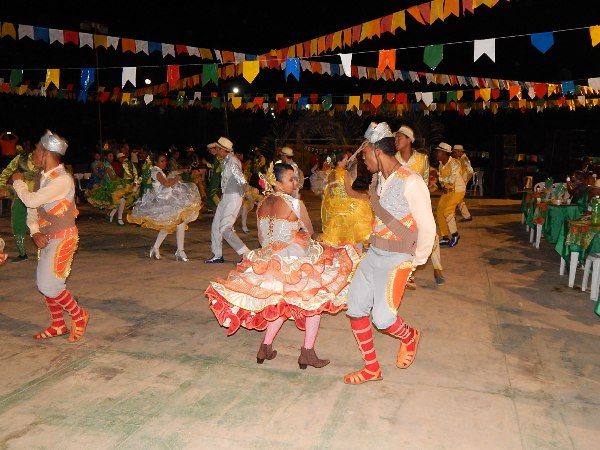 Veja como Foi o Arraial do SCFV em Lagoinha  - Imagem 75
