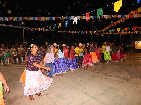 Veja como Foi o Arraial do SCFV em Lagoinha  - Imagem 48