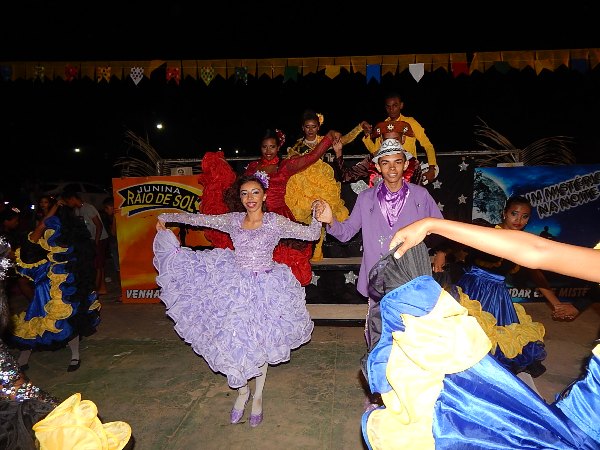 Veja como foi o Arraial da Educação de Lagoinha  - Imagem 73