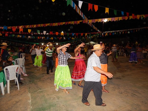 Veja como Foi o Arraial do SCFV em Lagoinha  - Imagem 52