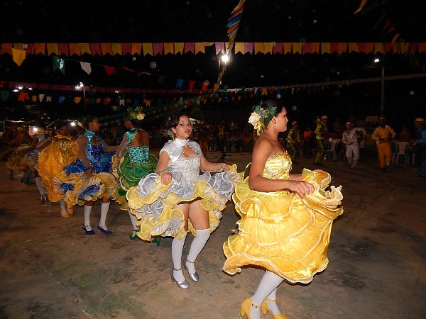 Veja como Foi o Arraial do SCFV em Lagoinha  - Imagem 92