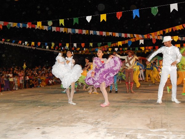 Veja como foi o Arraial da Educação de Lagoinha  - Imagem 70