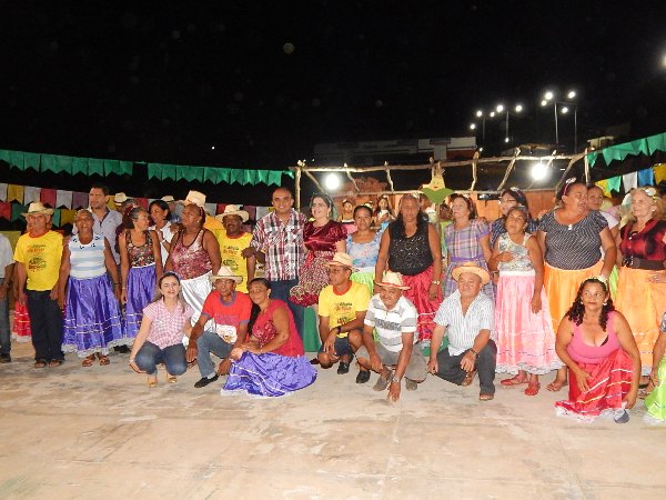 Veja como Foi o Arraial do SCFV em Lagoinha  - Imagem 56