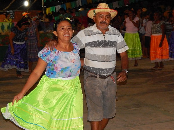 Veja como Foi o Arraial do SCFV em Lagoinha  - Imagem 40