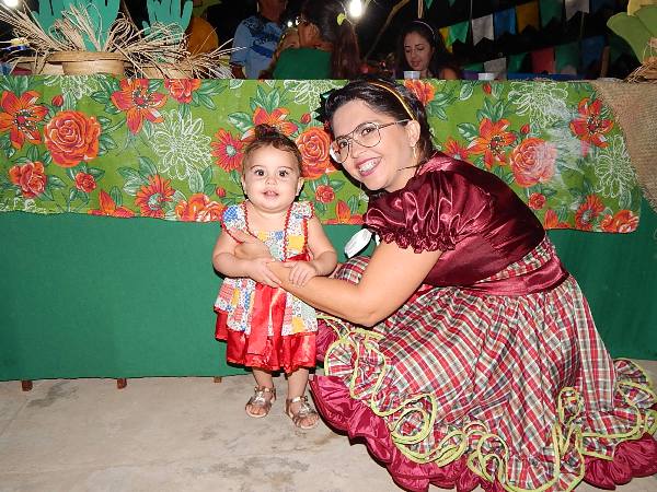 Veja como Foi o Arraial do SCFV em Lagoinha  - Imagem 68