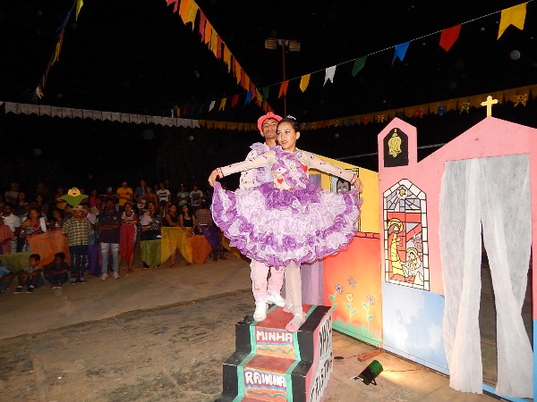 Veja como foi o Arraial da Educação de Lagoinha  - Imagem 59