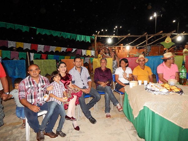 Veja como Foi o Arraial do SCFV em Lagoinha  - Imagem 57