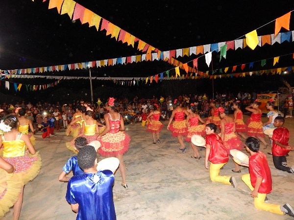Veja como foi o Arraial da Educação de Lagoinha  - Imagem 52