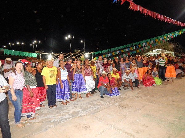 Veja como Foi o Arraial do SCFV em Lagoinha  - Imagem 54