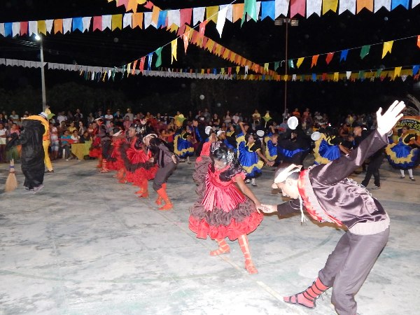 Veja como foi o Arraial da Educação de Lagoinha  - Imagem 76