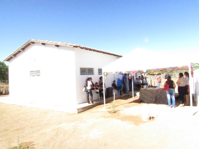 Prefeito Dr Zé Maria Entrega Posto de Saúde da Serra - Imagem 5