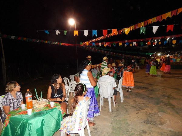 Veja como Foi o Arraial do SCFV em Lagoinha  - Imagem 15