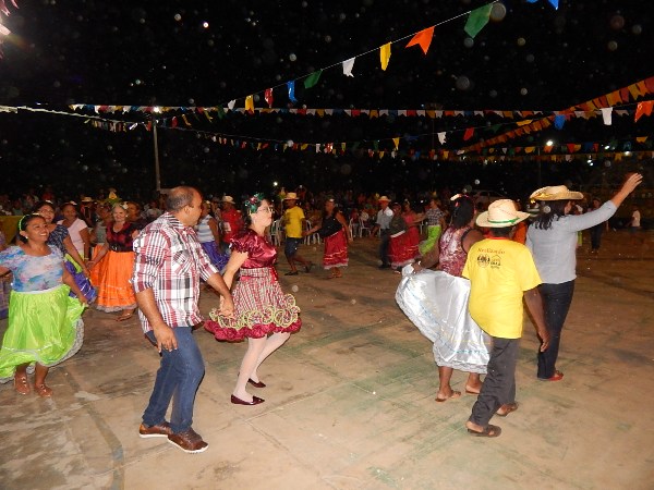 Veja como Foi o Arraial do SCFV em Lagoinha  - Imagem 26