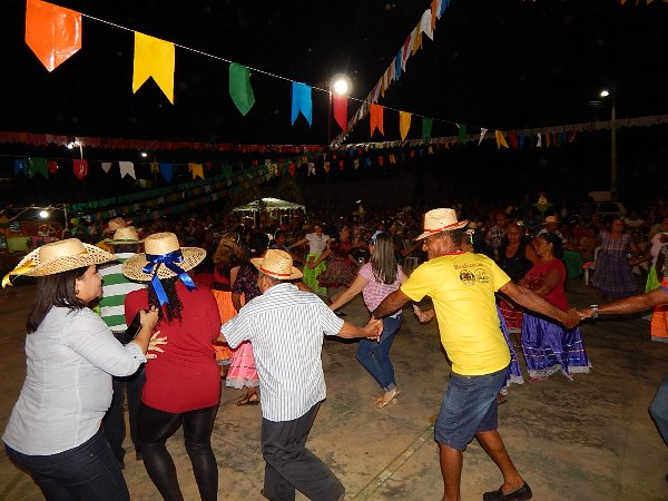 Veja como Foi o Arraial do SCFV em Lagoinha  - Imagem 45