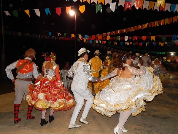 Veja como Foi o Arraial do SCFV em Lagoinha  - Imagem 80