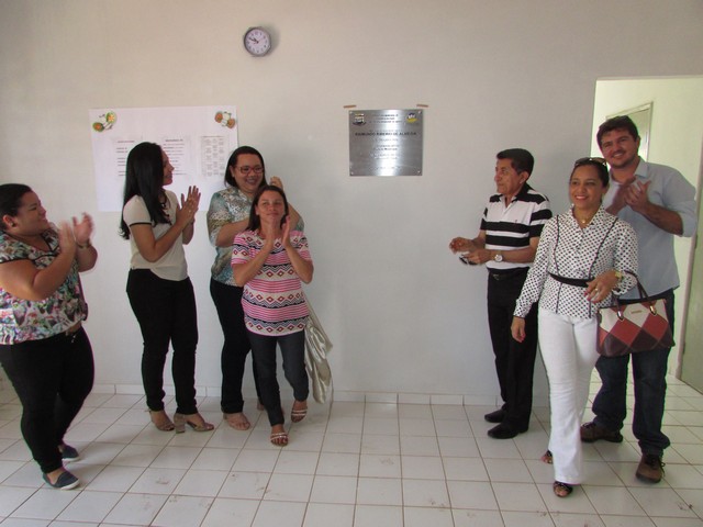 Prefeito Dr Zé Maria Entrega Posto de Saúde da Serra - Imagem 32