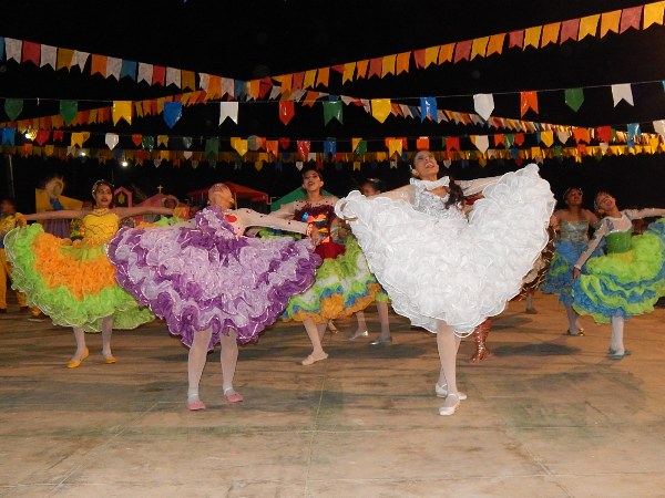 Veja como foi o Arraial da Educação de Lagoinha  - Imagem 64