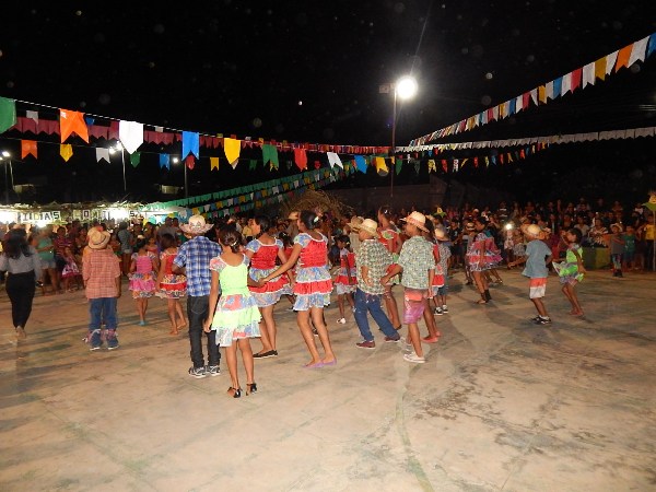 Veja como foi o Arraial da Educação de Lagoinha  - Imagem 36