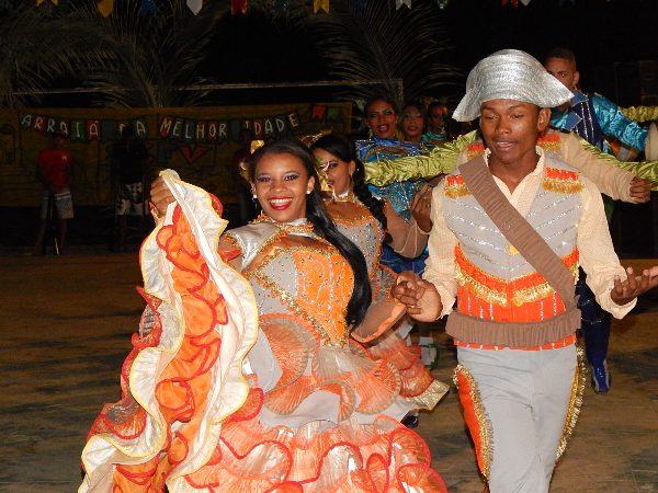 Veja como Foi o Arraial do SCFV em Lagoinha  - Imagem 70