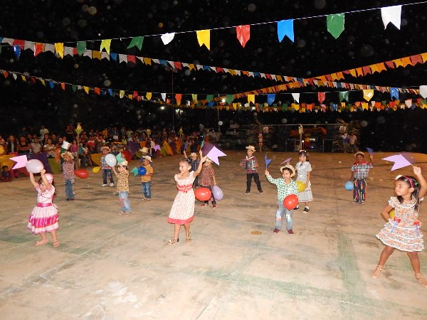 Veja como foi o Arraial da Educação de Lagoinha  - Imagem 7