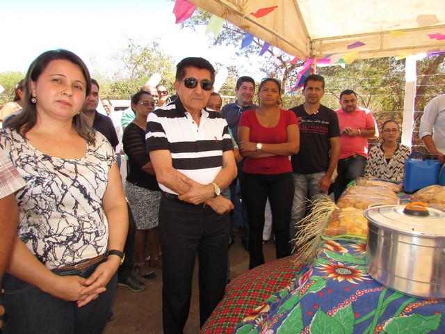 Prefeito Dr Zé Maria Entrega Posto de Saúde da Serra - Imagem 20