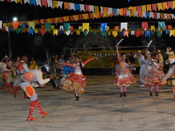 Veja como Foi o Arraial do SCFV em Lagoinha  - Imagem 107