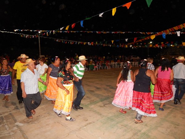 Veja como Foi o Arraial do SCFV em Lagoinha  - Imagem 28