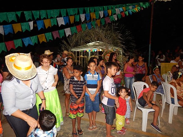 Veja como Foi o Arraial do SCFV em Lagoinha  - Imagem 8