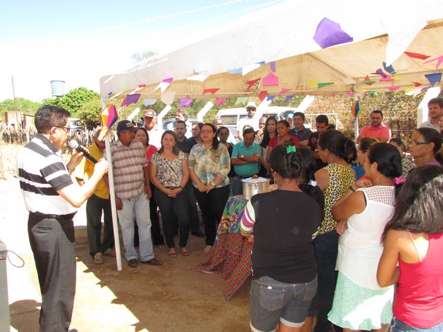 Prefeito Dr Zé Maria Entrega Posto de Saúde da Serra - Imagem 26