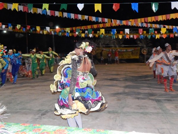Veja como Foi o Arraial do SCFV em Lagoinha  - Imagem 103