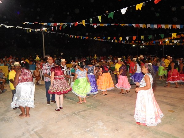 Veja como Foi o Arraial do SCFV em Lagoinha  - Imagem 33
