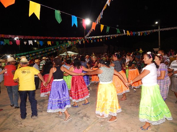 Veja como Foi o Arraial do SCFV em Lagoinha  - Imagem 46