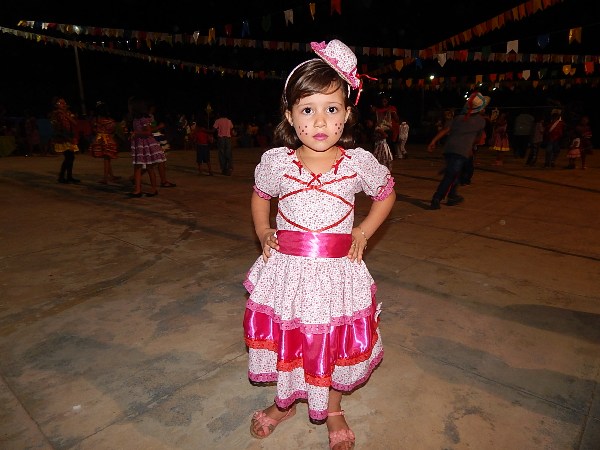 Veja como foi o Arraial da Educação de Lagoinha  - Imagem 4
