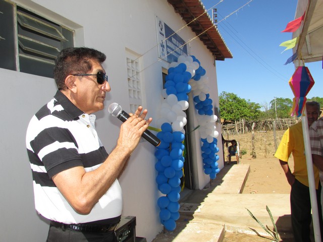 Prefeito Dr Zé Maria Entrega Posto de Saúde da Serra - Imagem 25