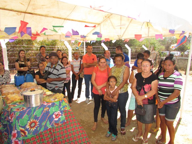 Prefeito Dr Zé Maria Entrega Posto de Saúde da Serra - Imagem 14