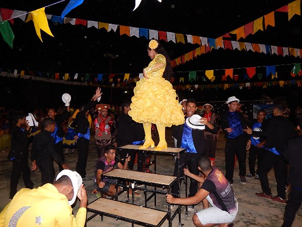 Veja como foi o Arraial da Educação de Lagoinha  - Imagem 78