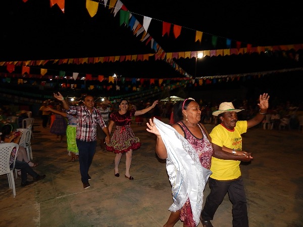 Veja como Foi o Arraial do SCFV em Lagoinha  - Imagem 49