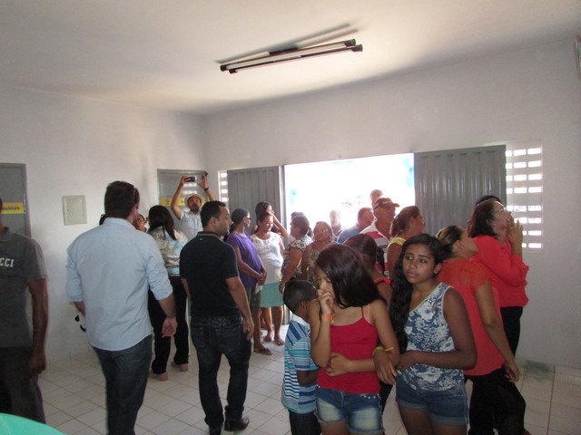 Prefeito Dr Zé Maria Entrega Posto de Saúde da Serra - Imagem 33