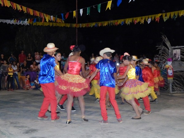 Veja como foi o Arraial da Educação de Lagoinha  - Imagem 47