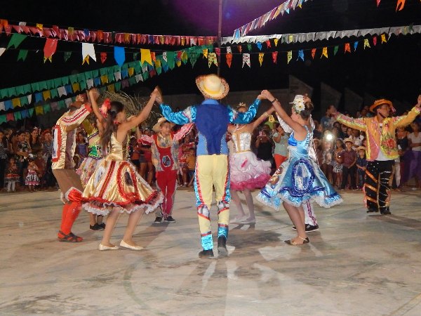 Veja como foi o Arraial da Educação de Lagoinha  - Imagem 49