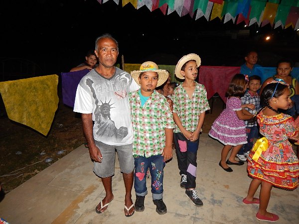 Veja como foi o Arraial da Educação de Lagoinha  - Imagem 2