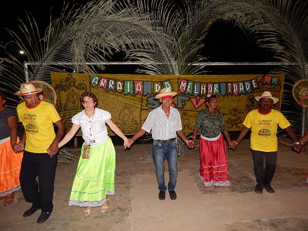 Veja como Foi o Arraial do SCFV em Lagoinha  - Imagem 20