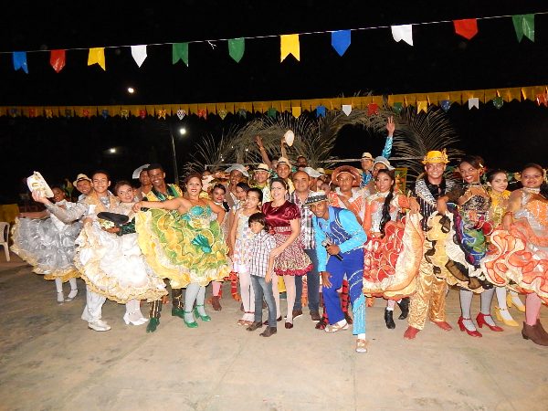 Veja como Foi o Arraial do SCFV em Lagoinha  - Imagem 112