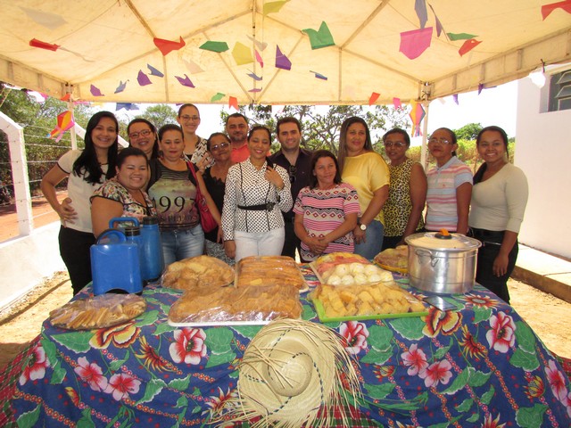 Prefeito Dr Zé Maria Entrega Posto de Saúde da Serra - Imagem 9