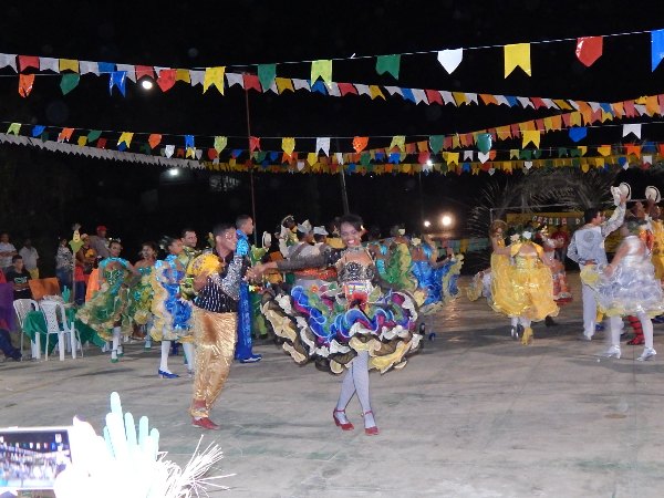 Veja como Foi o Arraial do SCFV em Lagoinha  - Imagem 100
